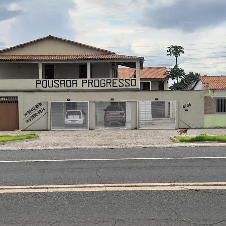 Pousada Progresso Parnaíba المظهر الخارجي الصورة