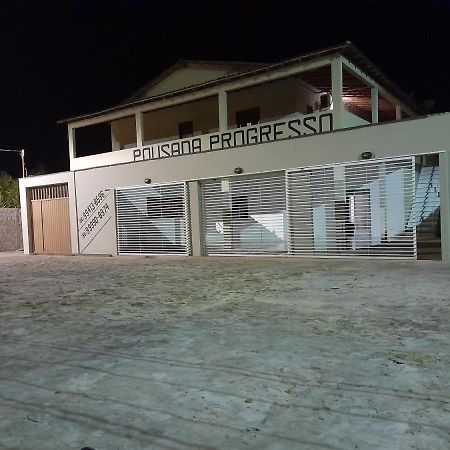 Pousada Progresso Parnaíba المظهر الخارجي الصورة