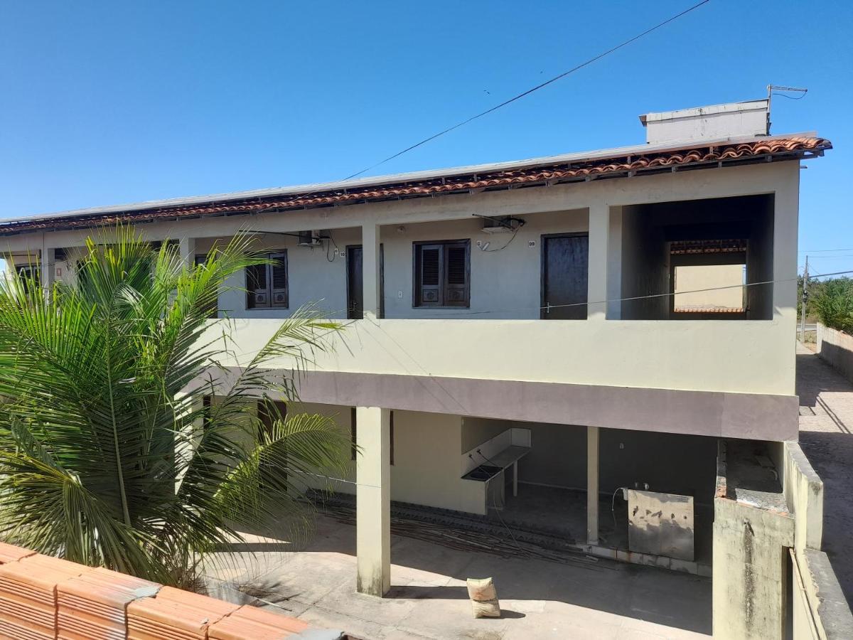 Pousada Progresso Parnaíba المظهر الخارجي الصورة