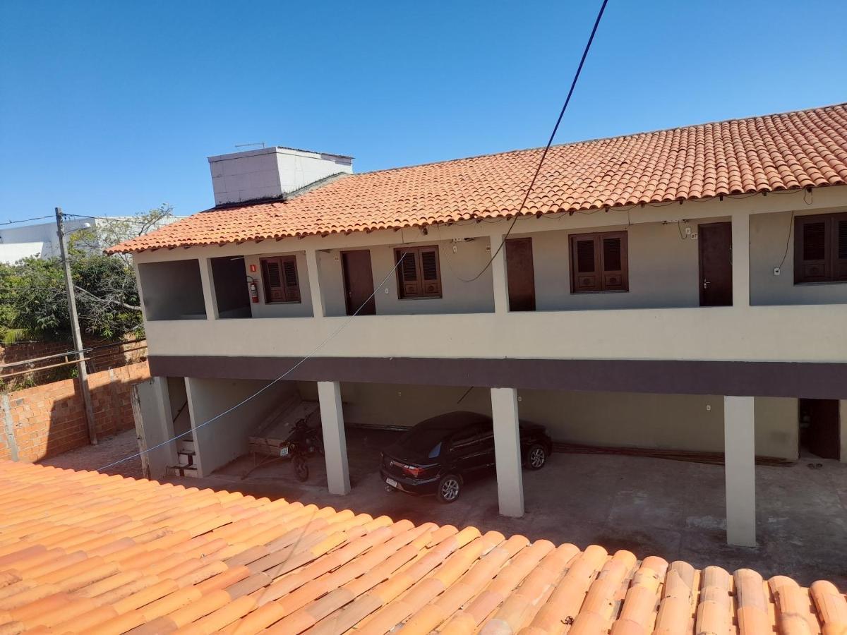 Pousada Progresso Parnaíba المظهر الخارجي الصورة