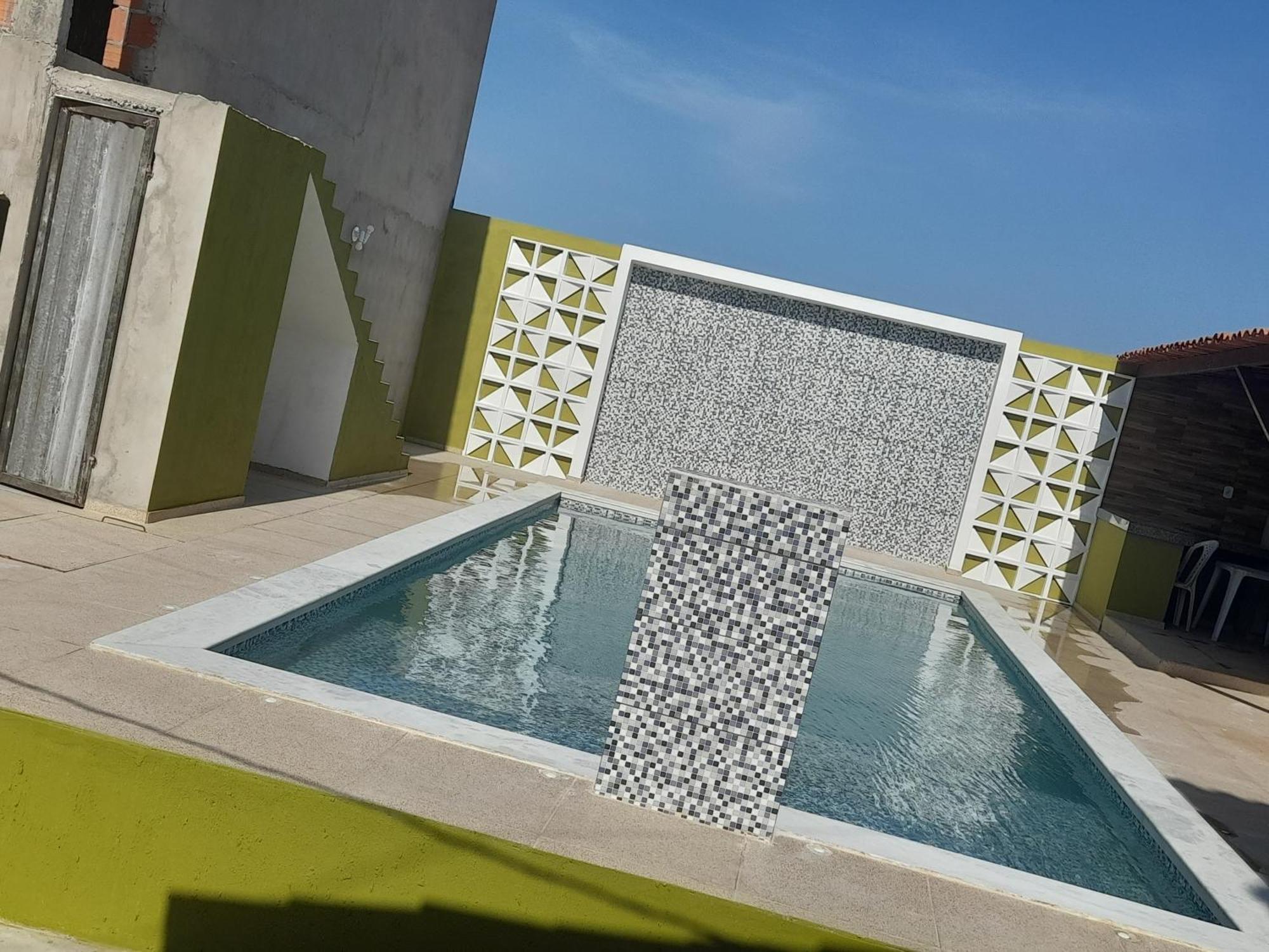 Pousada Progresso Parnaíba المظهر الخارجي الصورة