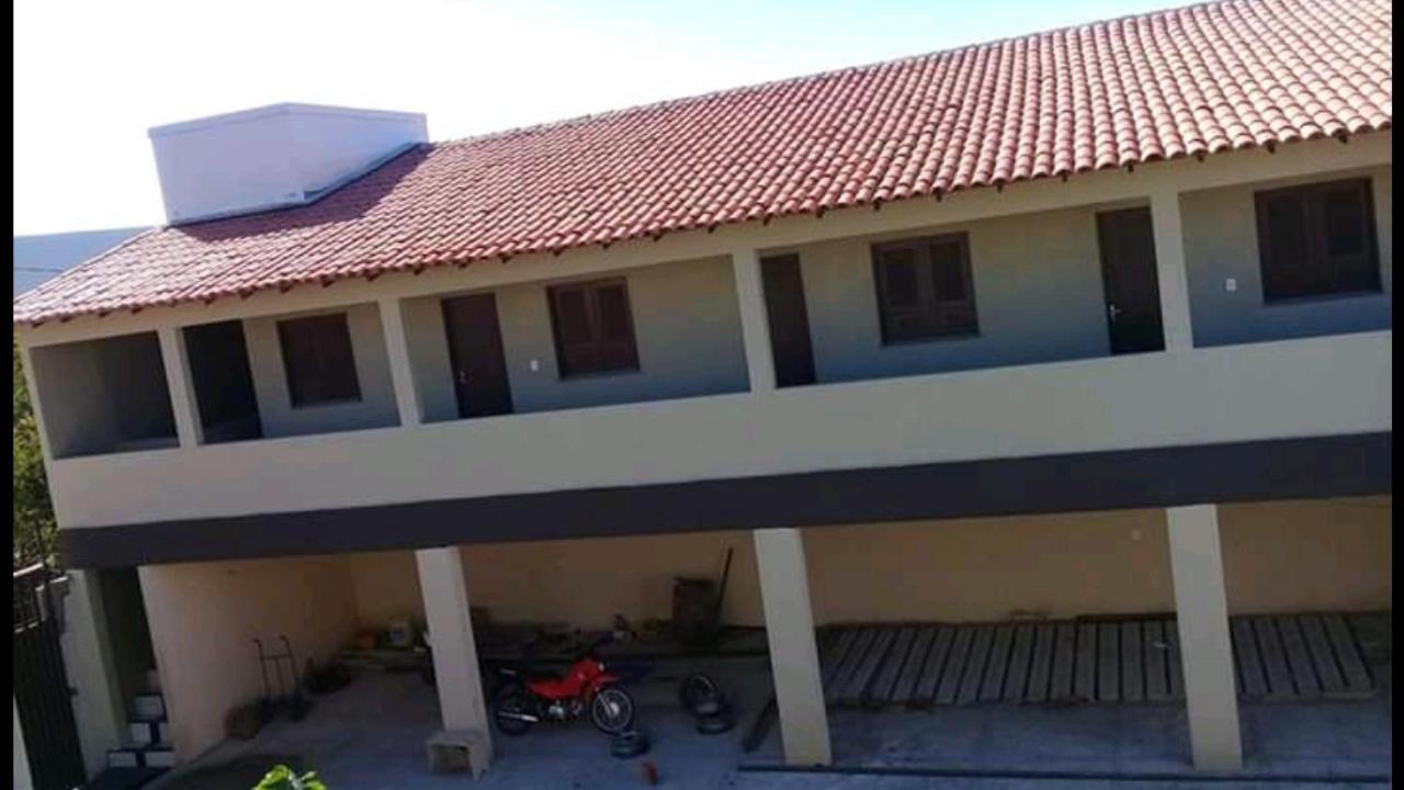 Pousada Progresso Parnaíba المظهر الخارجي الصورة